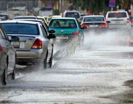 «المياه» تدعو للاستعداد للمنخفض الجوي وأخذ