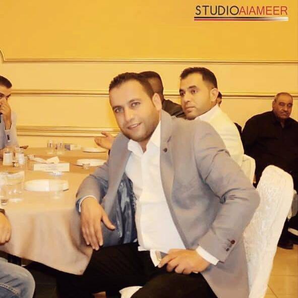 محمد خليل الحراحشة.. مبروك الترفيع