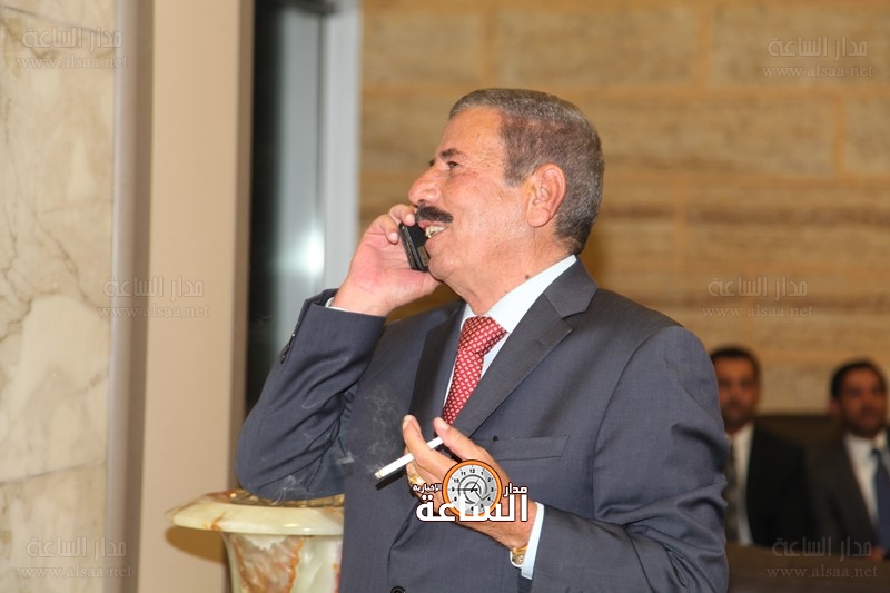 الفزاع يولم لنجله بحضور شخصيات سياسية