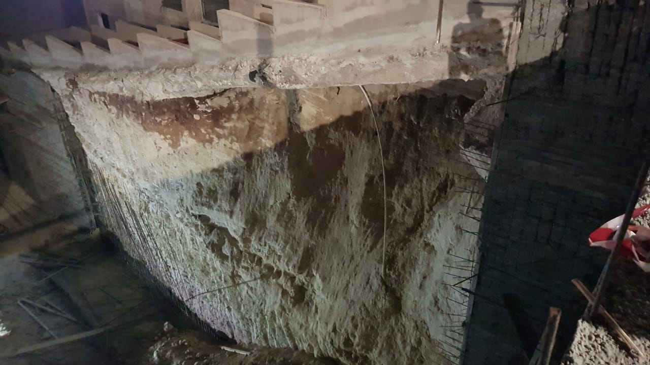 الأمانة: لا إخلاء لأي شقق في