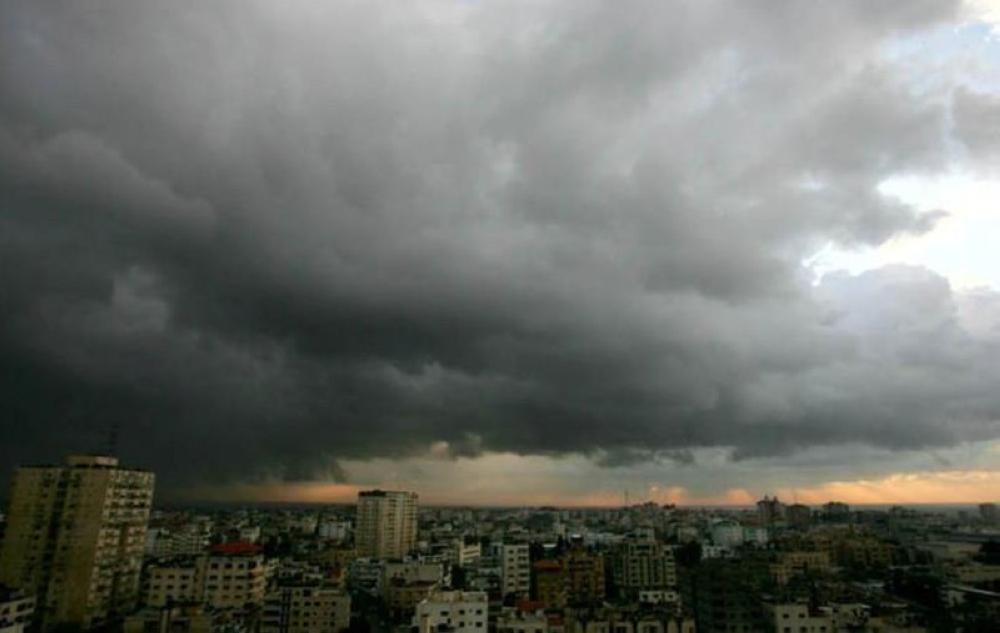 حالة من عدم الاستقرار الجوي الجمعة