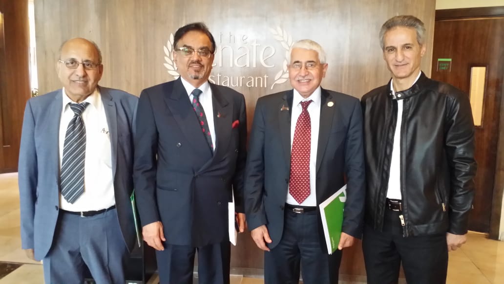 المجلس العربي لاختصاص الجلدية.. الكلداري رئيسا