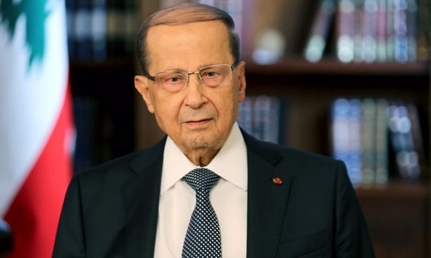 عون: الادعاءات الاسرائيلية حول وجود مصانع