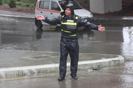 الامن يحذر.. اتصلوا على 911