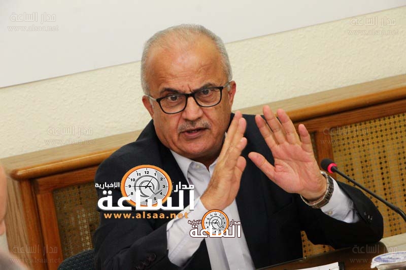 عبد الإله الخطيب يدعو الأطراف الليبية