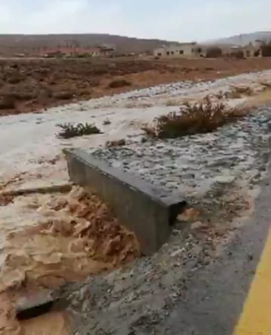 «المياه» تؤكد سلامة جميع السدود في