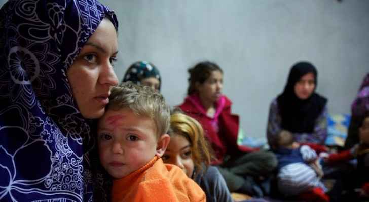 تقرير: 65 ألف لاجئة في الأردن