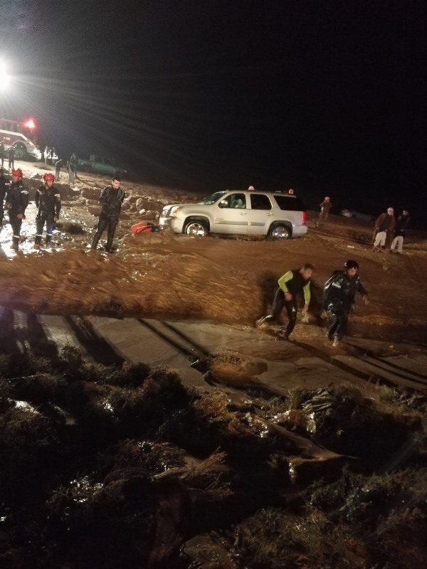 العثور على جثة جديدة في منطقة