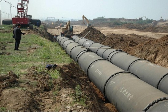 المياه تؤكد سلامة الخطوط الناقلة والرئيسية