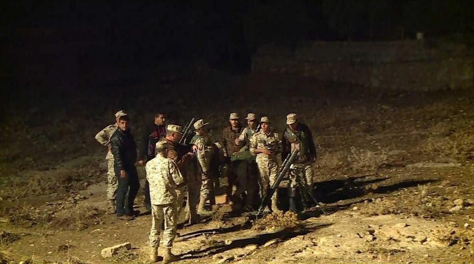 «القوات المسلحة» تحرّك طائرات وقوارب وناقلات