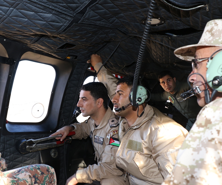 الجيش يصدر بيانا حول مداهمة السيول