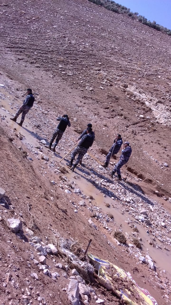 تواصل جهود البحث عن الفتاة المفقودة