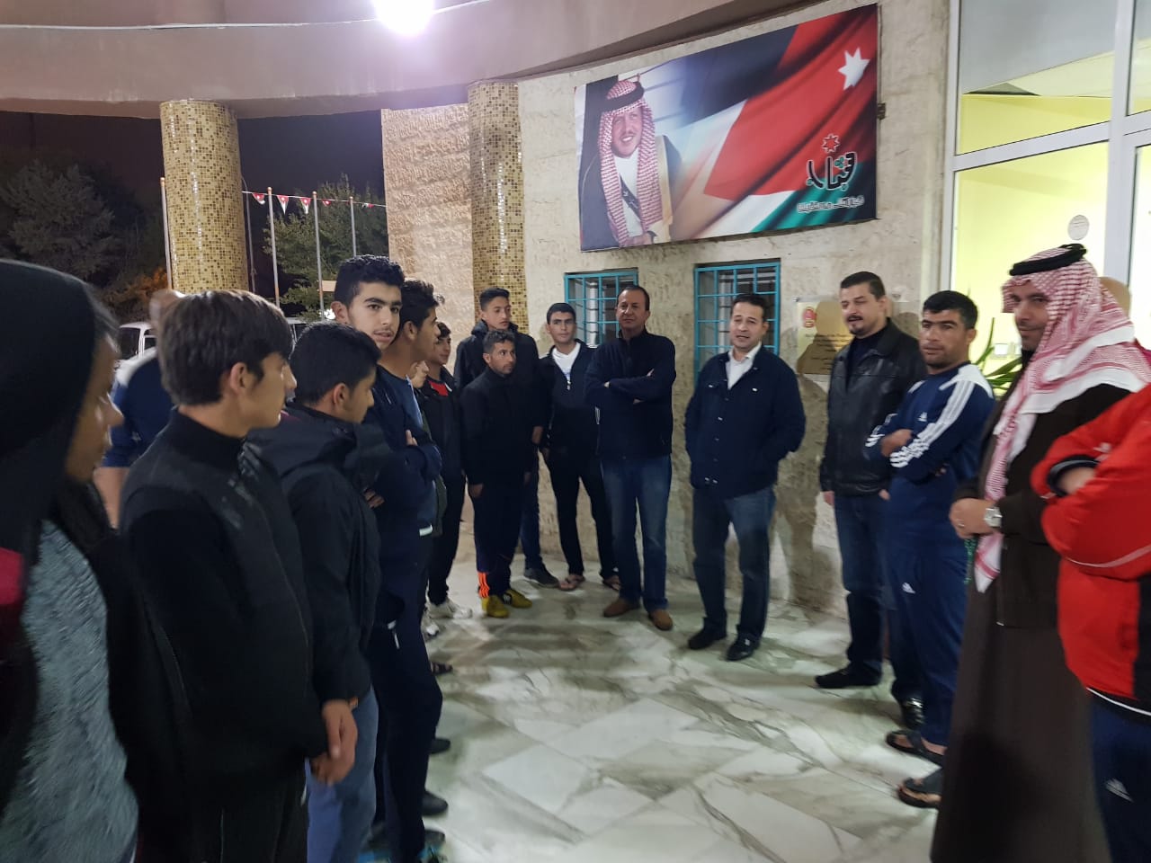 بيوت الشباب تفتح أبوابها لإيواء من