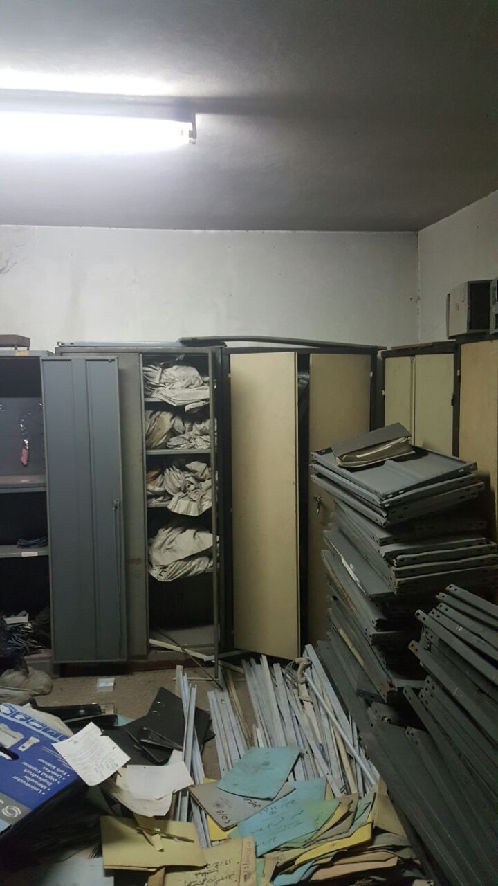 بالصور: التوسعة الجديدة لوزارة الاوقاف