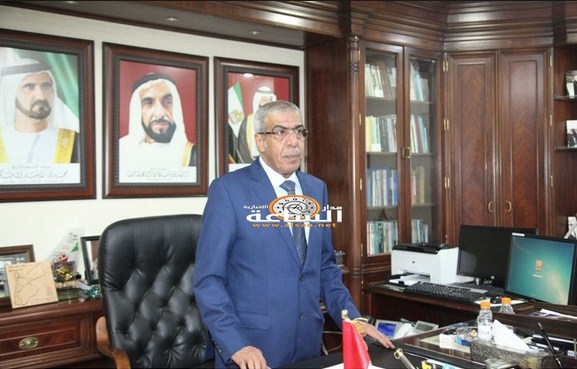 السفير الاماراتي يعزي بضحايا السيول