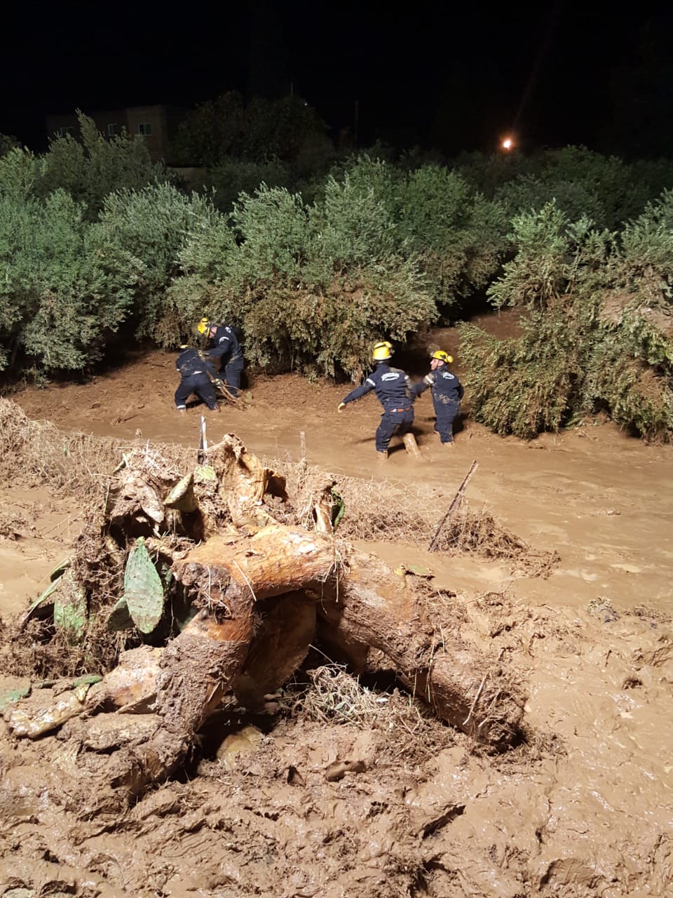 استمرار الجهود للبحث عن الطفلة التي