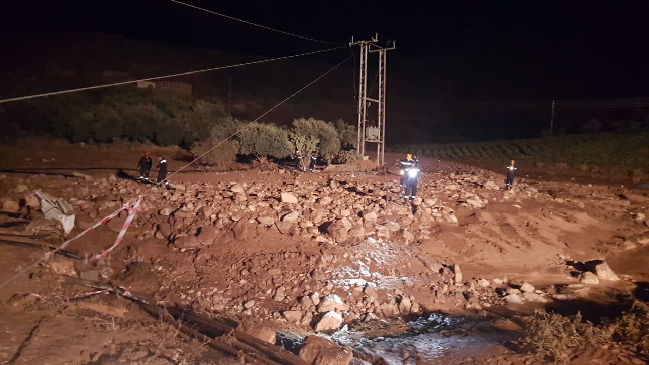 العثور على 6 مفقودين آخرين في