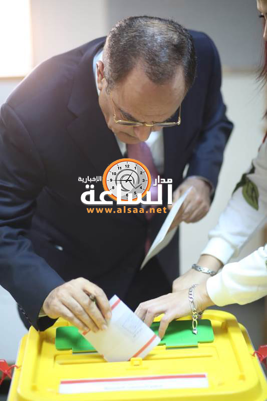 لمن صوّت جمال الصرايرة