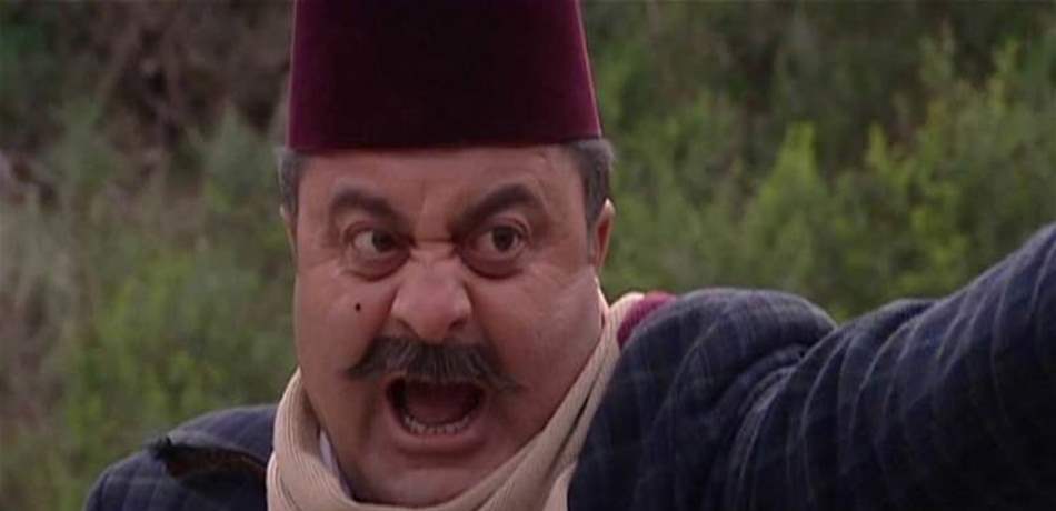 زهير رمضان يبلغ المخابرات عن الفنانين