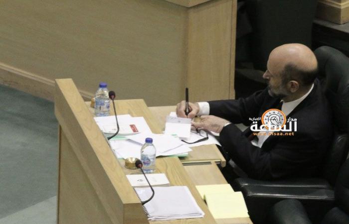 الرزاز أمام النواب: ما مر بنا