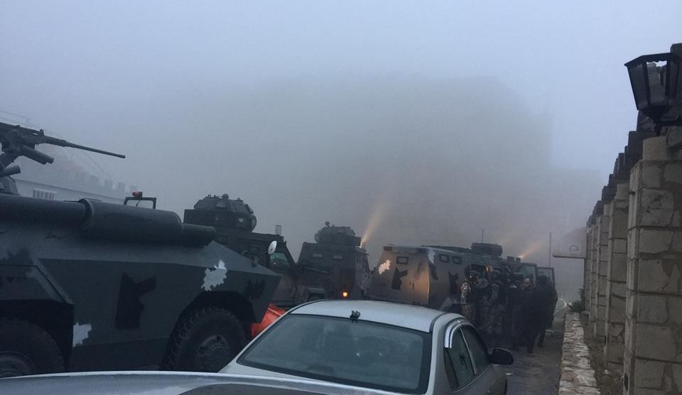 أمن الدولة تصدر حكمها في قضية