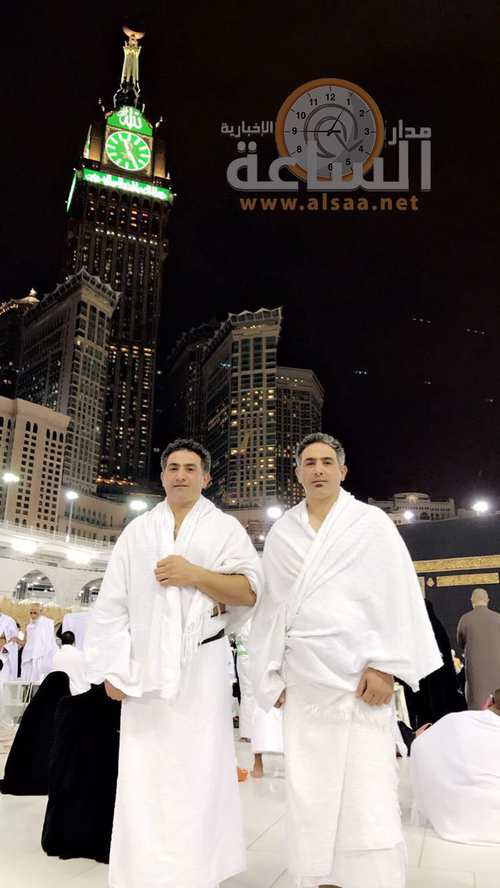 الفنانان الأردنيان حسام ووسام اللوزي.. تقبل