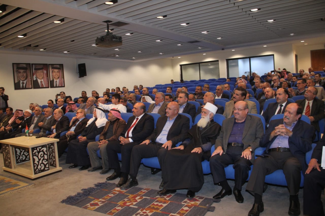 ديوان جديد لأبناء عشيرة بني معروف