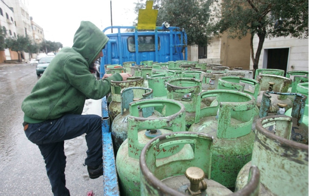 حماية المستهلك : اسطوانات غاز تباع