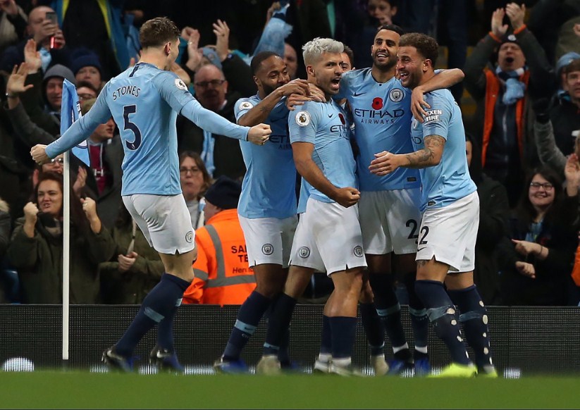 مانشستر سيتي يطيح يونايتد في الديربي