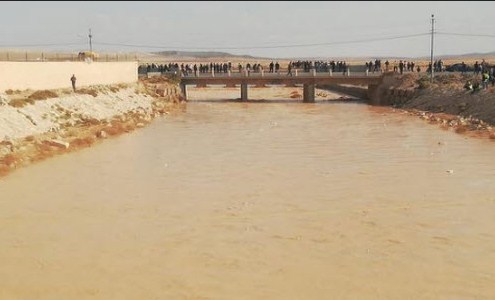 لا خسائر في الأرواح أو الممتلكات