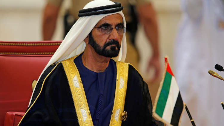 محمد بن راشد يأمر بجسر جوي