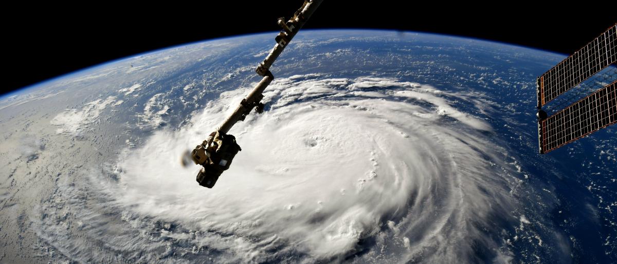 شاهد: محطة الفضاء الدولية كما لم