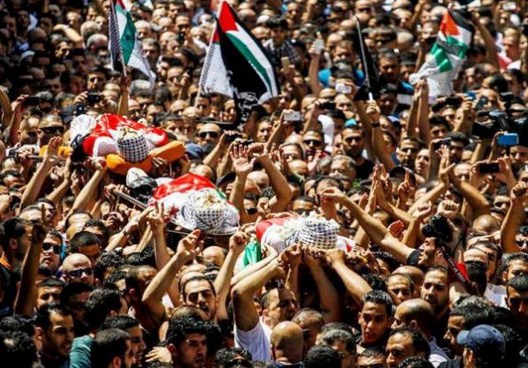 غزة: 234 شهيدا منذ آذار