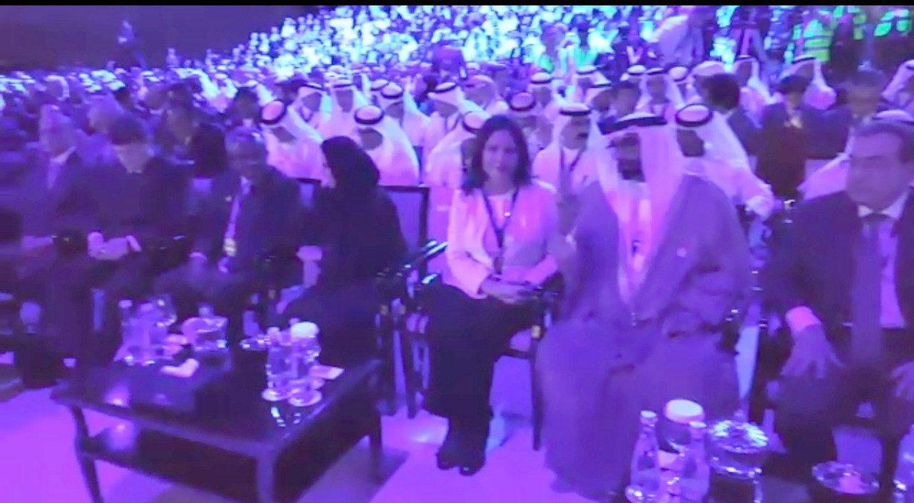 زواتي تشارك في مؤتمر ابوظبي الدولي