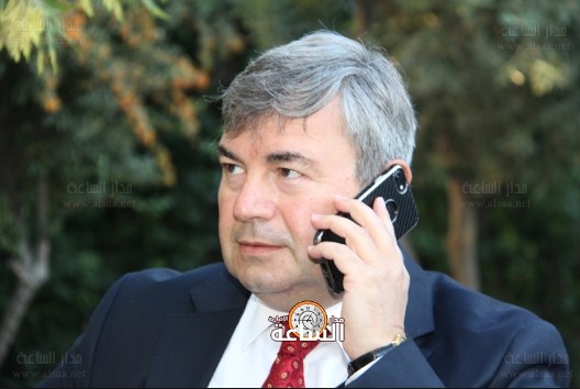 السفير التركي يسلم الفايز برنامج قمة