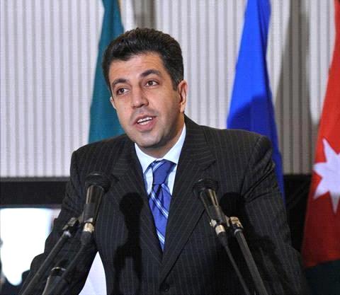 المساعدة: لا يوجد في الأردن سياسيون