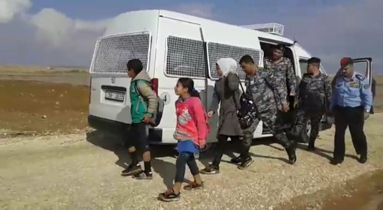 من الدرك إلى الأمن (فيديو)