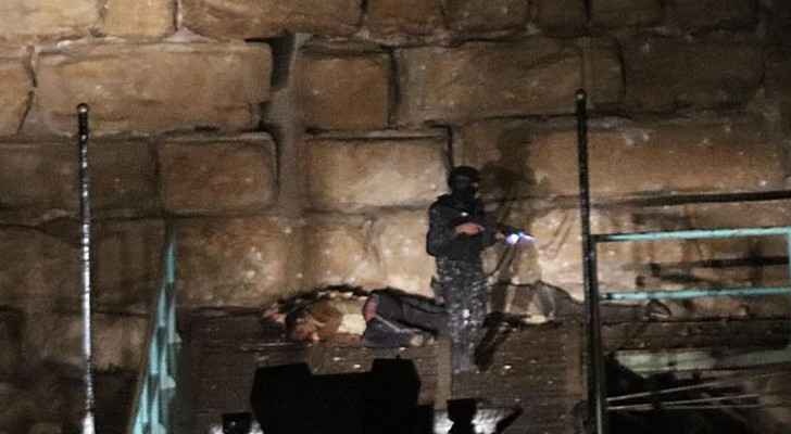 أمن الدولة تصدر حكم الاشغال المؤبدة