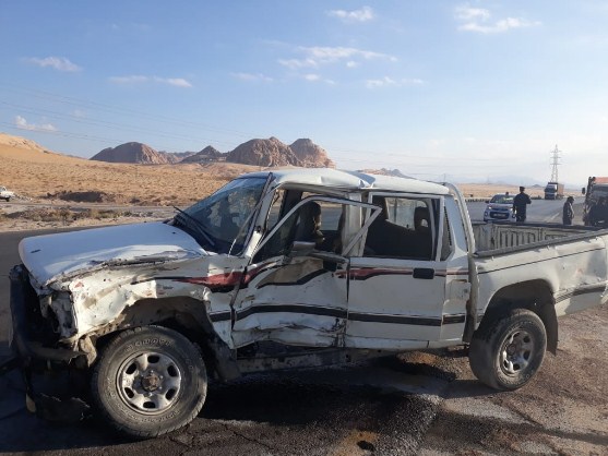 وفاة و 3 اصابات في حادث
