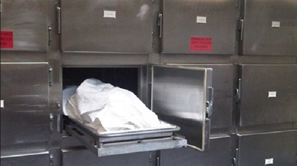 وفاة شخص سقط من الطابق السادس