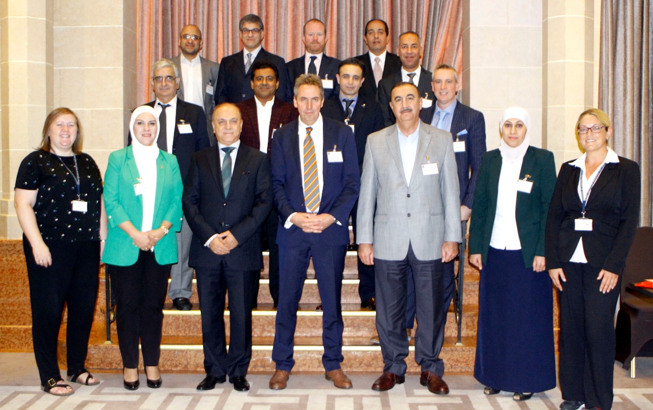 40 طبيب عيون يخضعون لامتحان شهادة