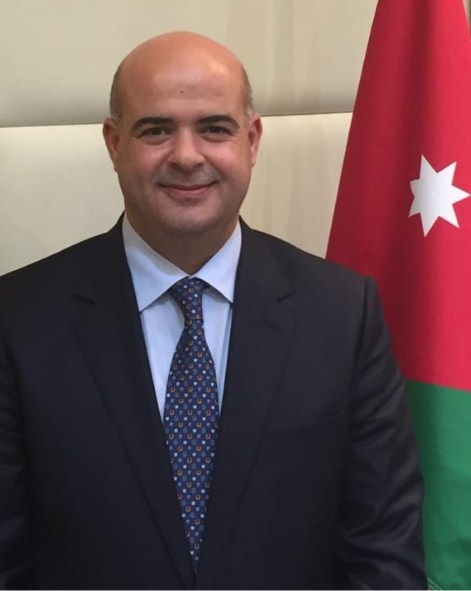 اشرف سماره الزعبي .. مبارك المنصب