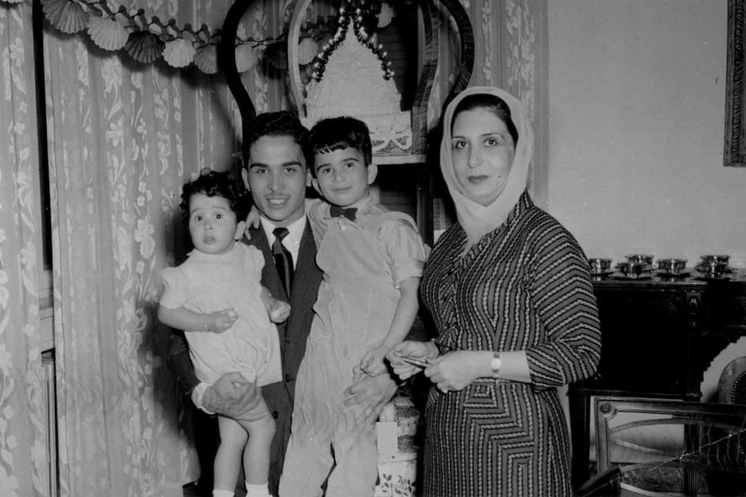 ماذا قالت الأميرة بسمة في ذكرى