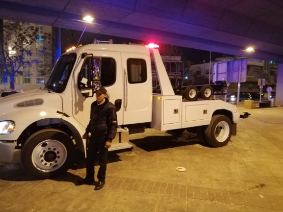 إدارة السير .. كوادرنا وآلياتنا جاهزة