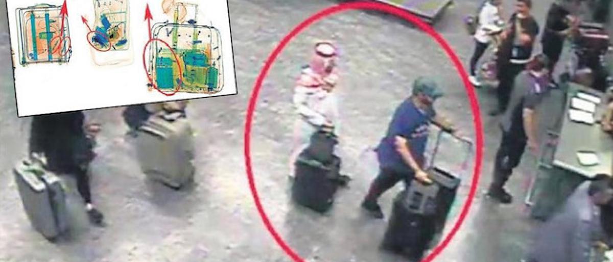 8203شاهد صور الأدوات التي استخدمت بقتل