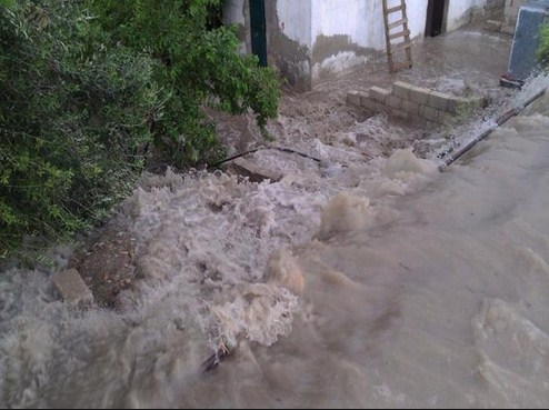 بلدية شرحبيل تدعو المواطنين للابتعاد عن