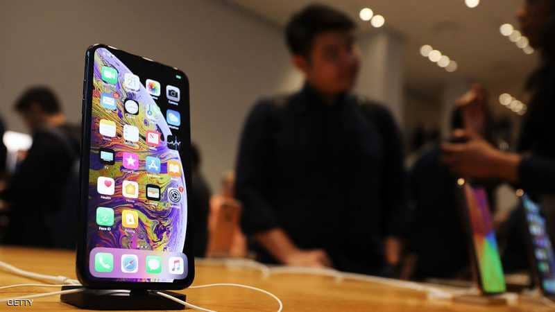 ثغرة أمنية غامضة تضرب هواتف «آيفون»