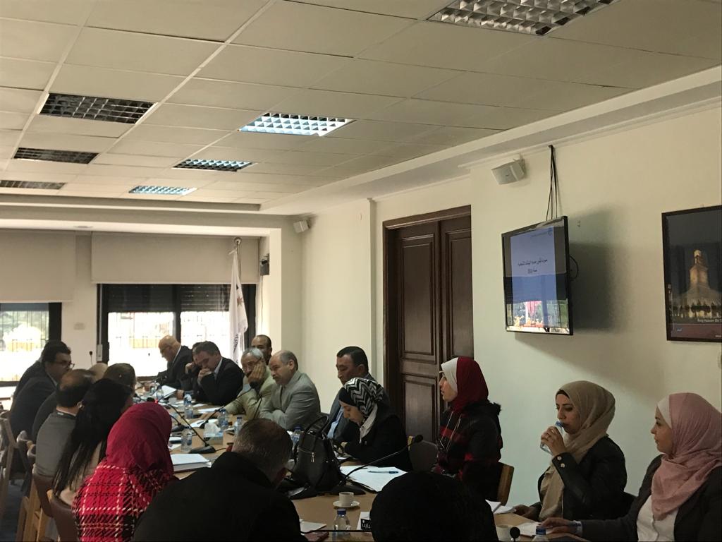 الاقتصادي والاجتماعي يناقش قانون حماية البيانات