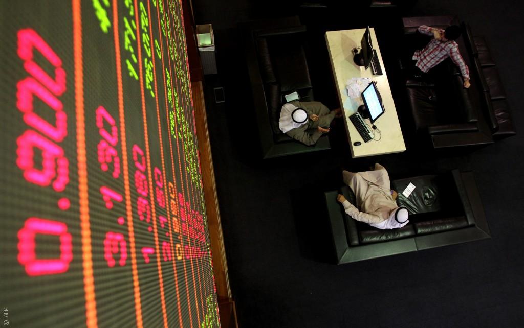 صعود بورصتي السعودية وقطر وتراجع المصرية