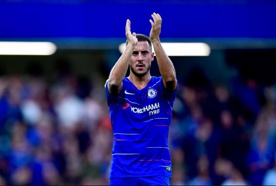 هازارد : لن أرحل في الشتاء